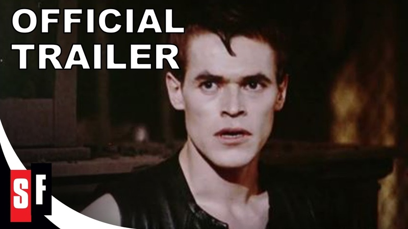 Streets Of Fire Official Trailer (