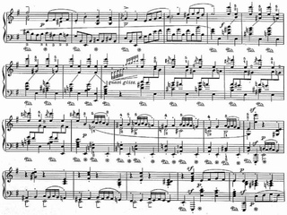 Rameau-Godowsky: Tambourin (Earl Wild)