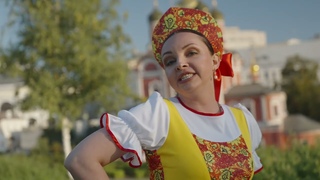 ДЕРЗКАЯМАТРЁШКА Лилия Рязанцева-Московская кадриль