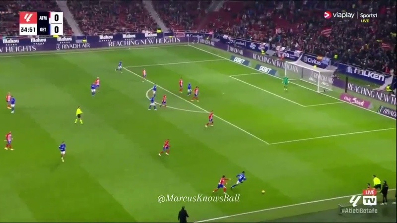 Mason Greenwood vs Athletico