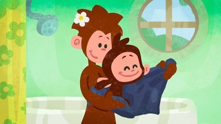 Sleepy Tee 😴 | Tee & Mo 🐒