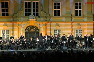 “Mack the Knife“ - Th. Clamor - Sächsische Bläserphil. - Schagerl Brass Festival 2014