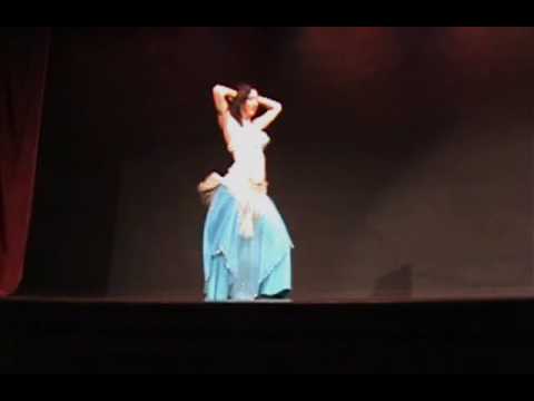 Zaara Belly Dance Fusion Sahra