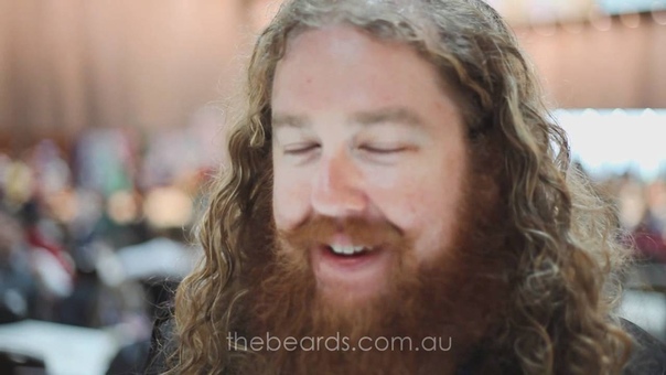 Girt By Beards Pt 2 of
