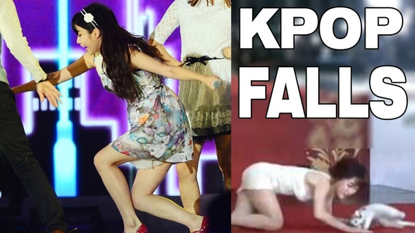 TOP 10 HUMILIATING KPOP