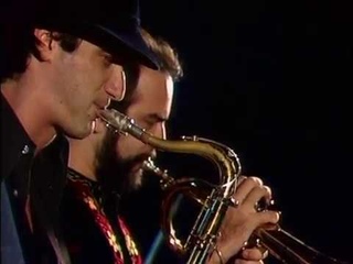 Hal Galper Quintet with Randy and Mike Brecker  Hey Fool