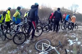 Муромский новогодний кантри-кросс 2015