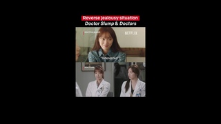 #ParkShinhye jealousy in #DoctorSlump versus #LeeSungkyoung jealousy in #Doctors