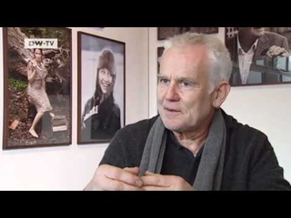 Filmschaffende im Portrt: Die aktuelle Ausstellung des deutschen Fotografen Jim Rakete | 2011 euromaxx