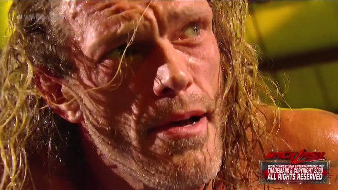 Результаты шоу WWE Backlash 2020, изображение №9