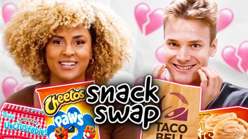 Friends Swap Breakup