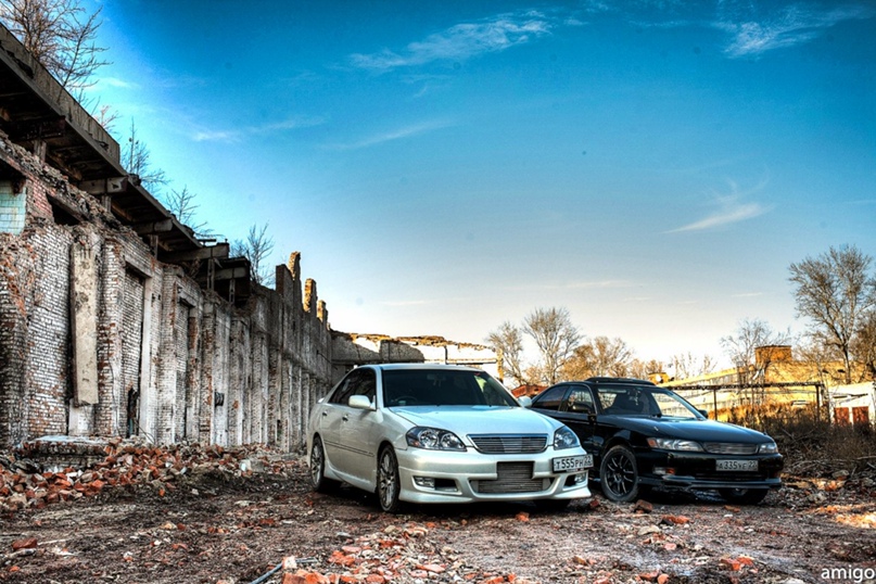 Василий Мясищев Amigo | Рубцовск