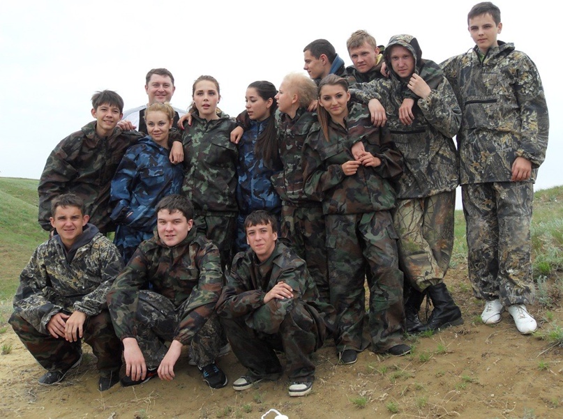 Ольга Алтунина | Цимлянск