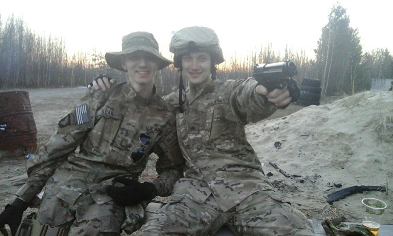 Олег Бердюгин | Нефтеюганск