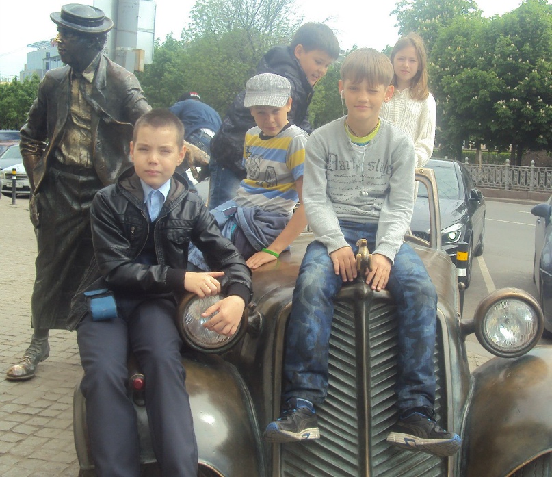 Андрей Пивоваров Романович | Челябинск