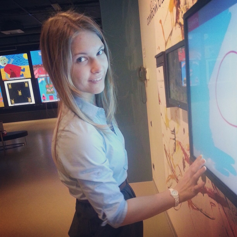 Анастасия Фадеева | Санкт-Петербург