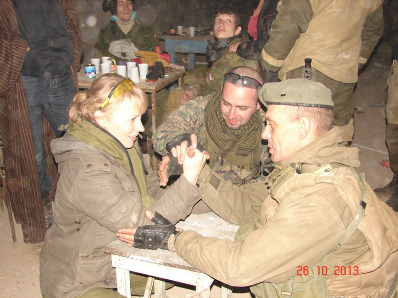 Ольга Андронова | Москва