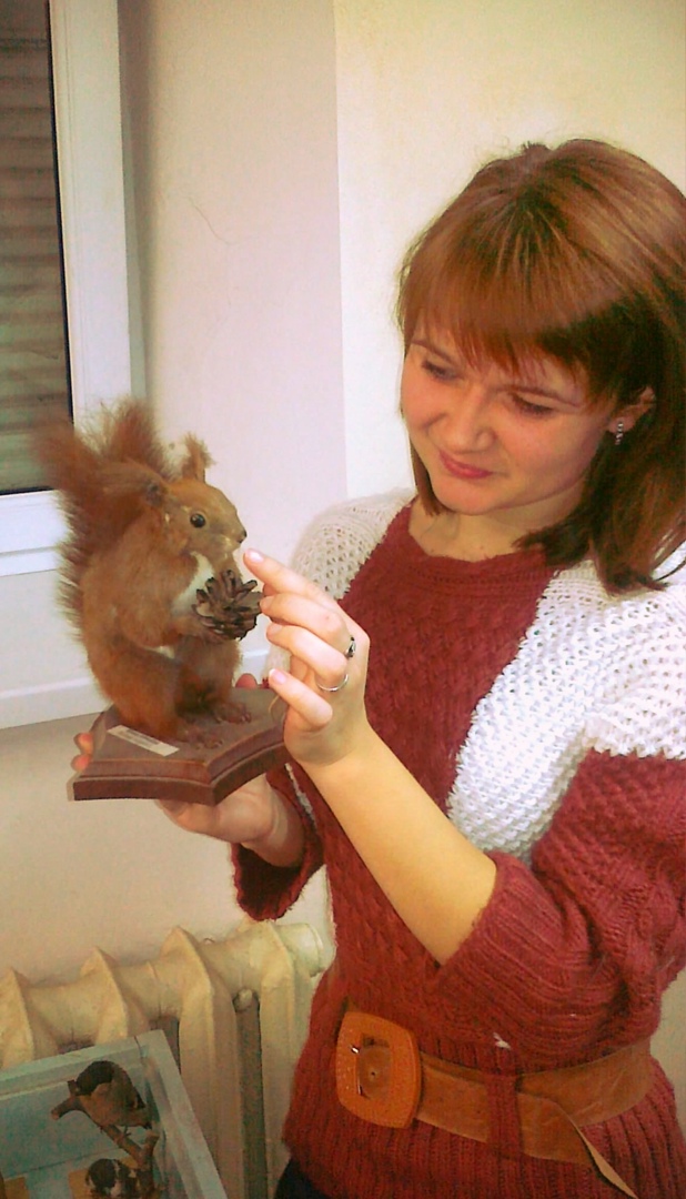 Анна Дабич | Кропивницкий / Кировоград