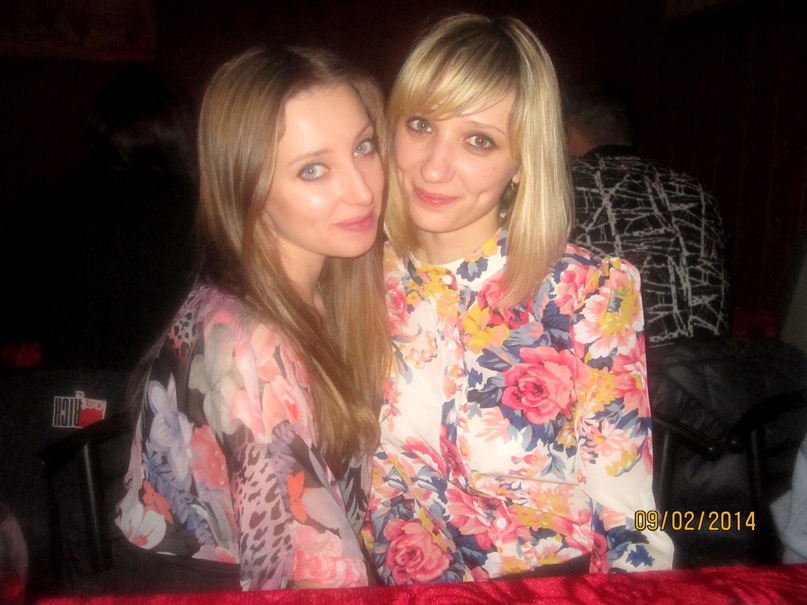 Оля Ткаченко | Бахмач