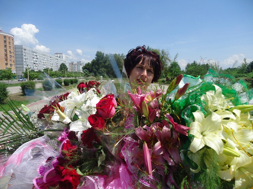 Таня Науменко | Великая Знаменка