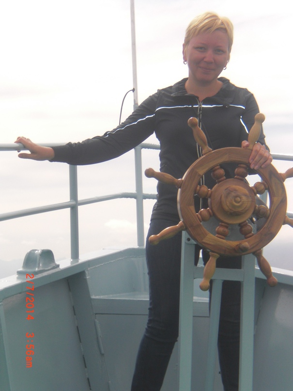 Ольга Синякова | Белебей