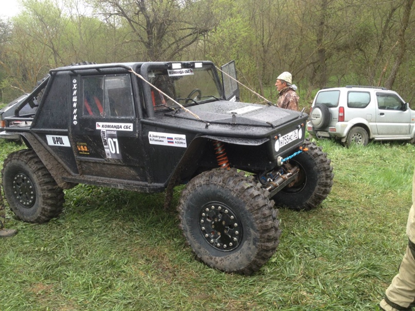 Виталик Сычев | Ессентукская