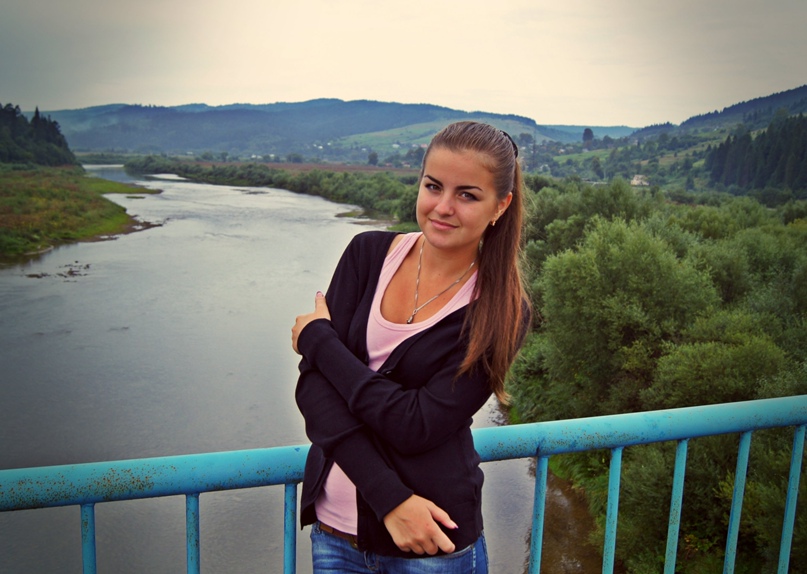 Анастасия Бондарчук | Кривой Рог