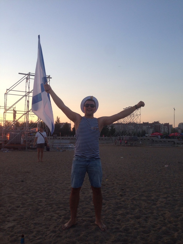 Мишаня Егоров | Санкт-Петербург