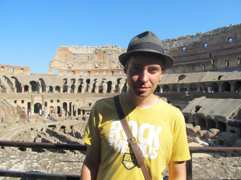 Миха Гнедин | Санкт-Петербург