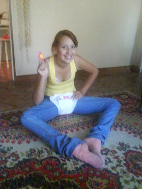 Настя Морозова | Верхняя Салда