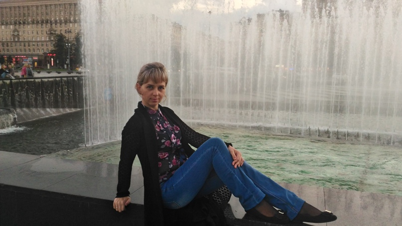 Екатерина Шишкина | Санкт-Петербург