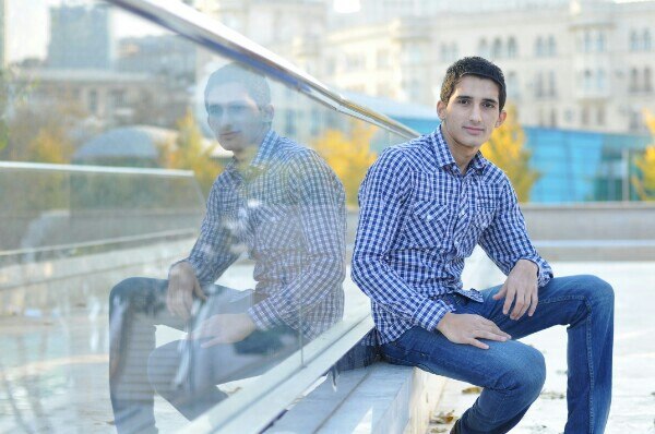 Шамси Мамедов | Москва