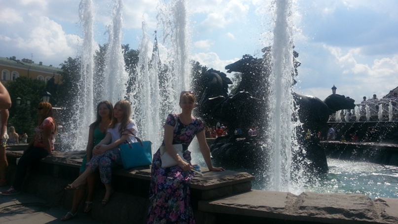 Елена Кротова | Москва