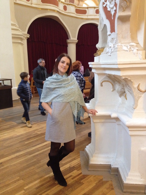 Марина Ильяшенко |