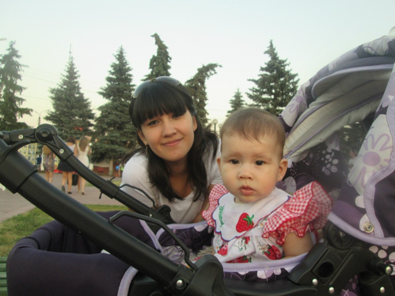 Аня Сергеева | Сергиевск