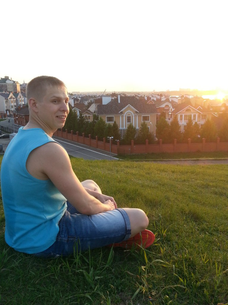 Николай Борисов Александрович | Казань