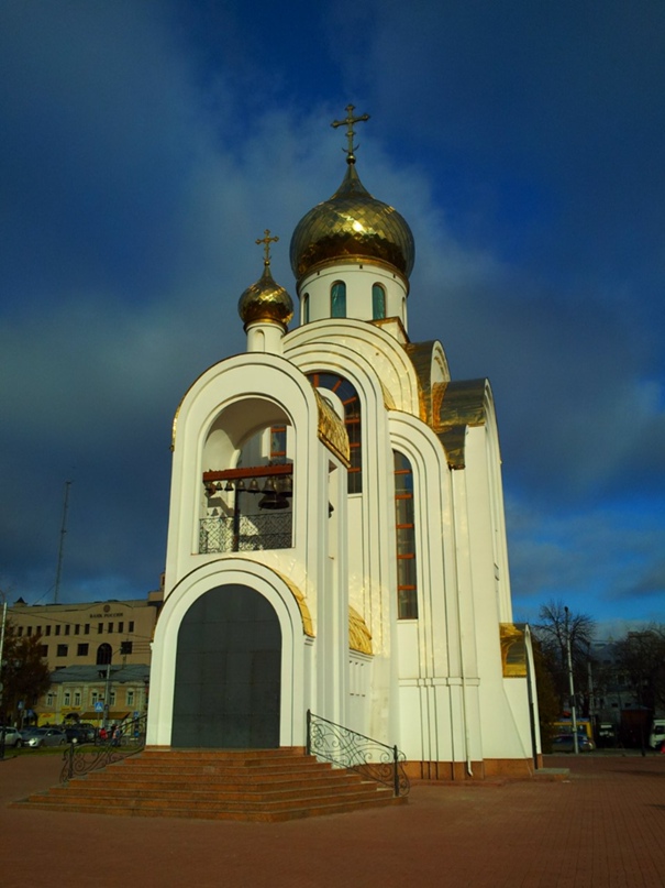 Сергей Дьячков | Санкт-Петербург