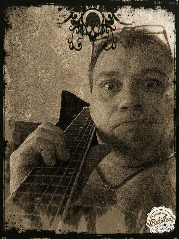 Алексей Аристов Mr. R- n- R | Мончегорск