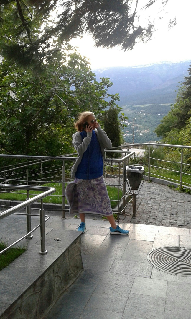 София Андреева | Ялта