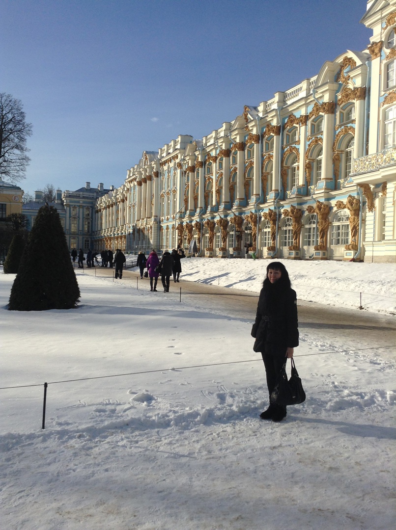 Ирина Позднякова | Челябинск