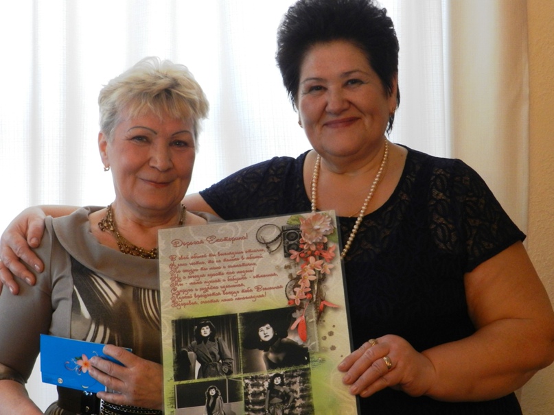 Екатерина Мясникова Васильевна | Ульяновск