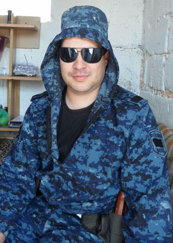 Дмитрий Скрипченко | Вяземский