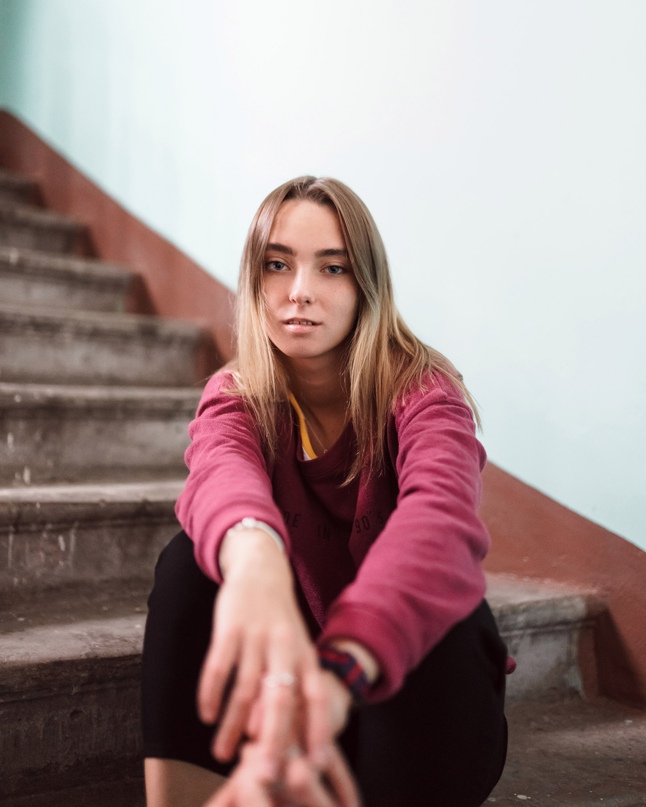 Sasha Bogdanova | Санкт-Петербург