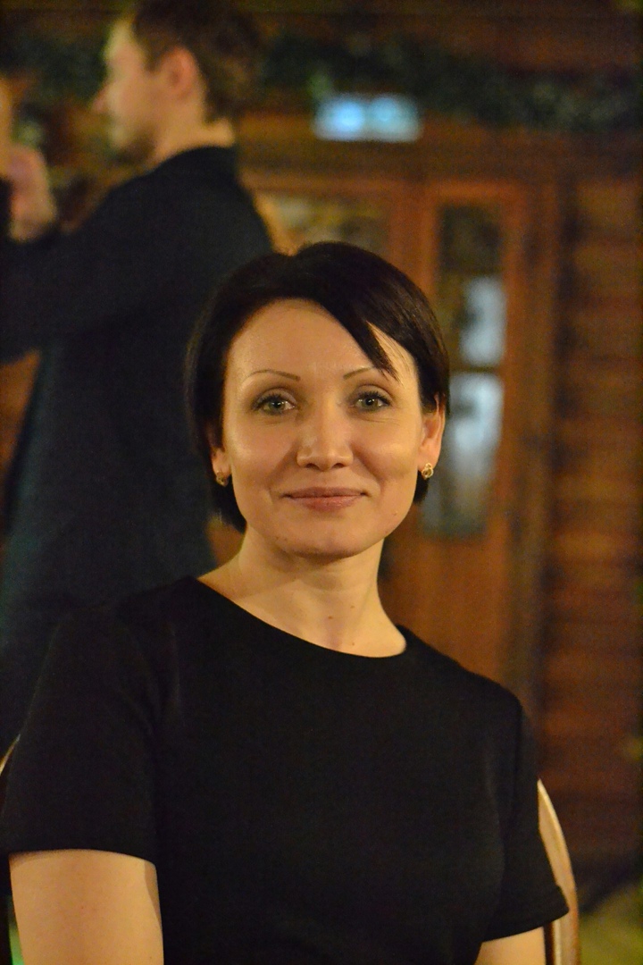 Ольга Бухалова | Тольятти