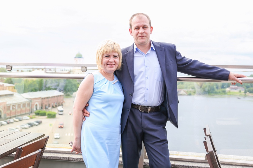 Эдуард Марченко | Выборг