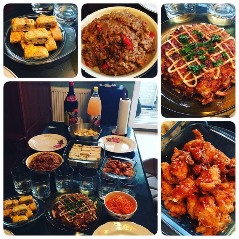 Катя Демидова | Ōsaka