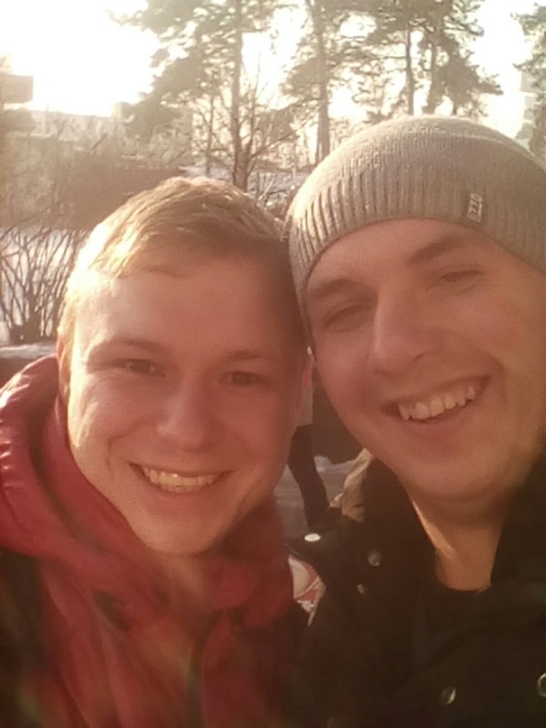 Марк Андреев | Чернигов