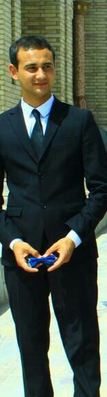 Тимур Раджабов | Екатеринбург