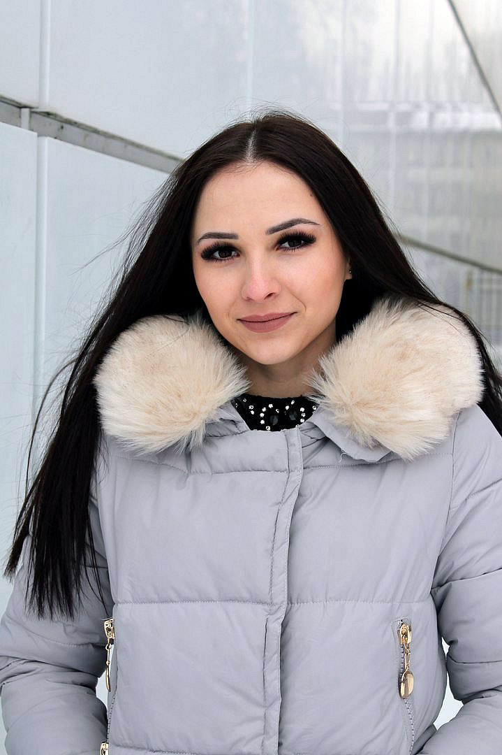 Карина Гребёнкина | Москва