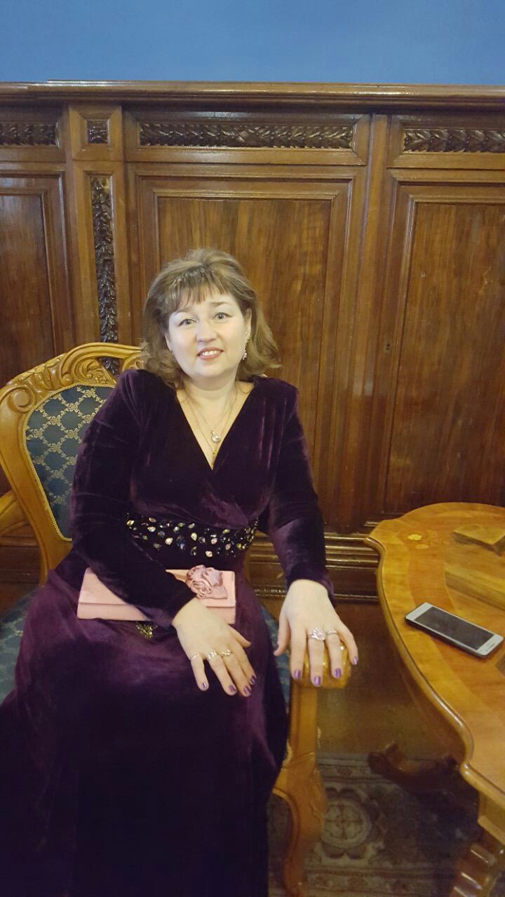 Ольга Усольцева | Алматы